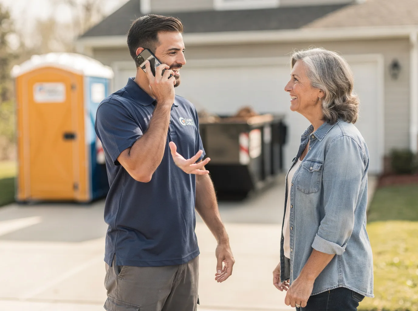 Porta Potty Rental Geneseo, IL FAQs
